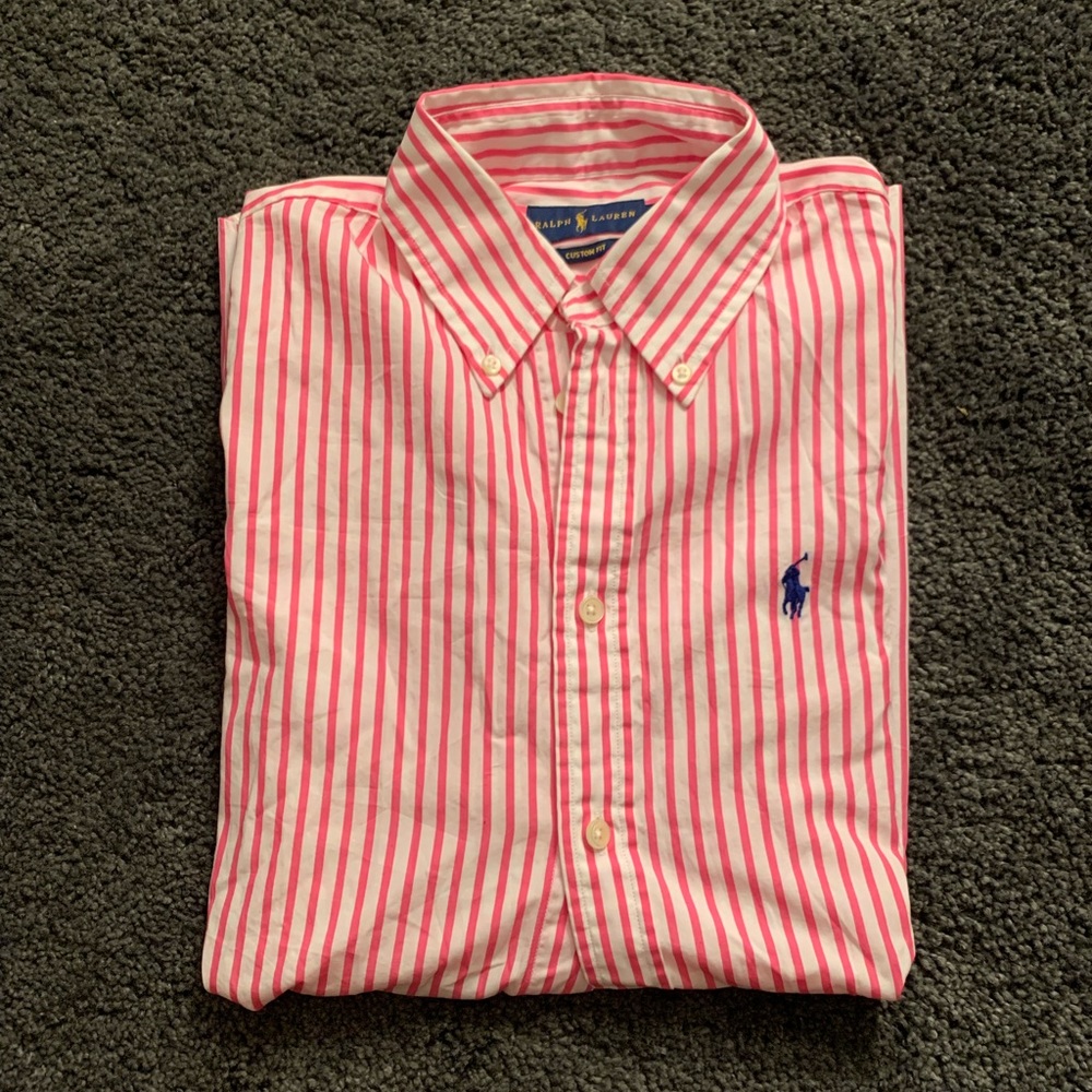 Polo Ralph Lauren button up
